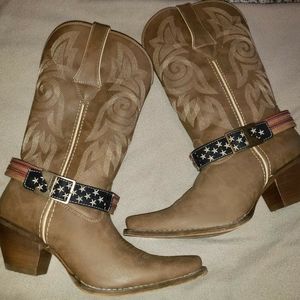 **PRICE REDUCED** Women's Cowboy Boots